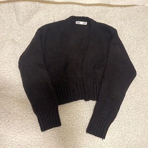 Zara Knit Cardigan